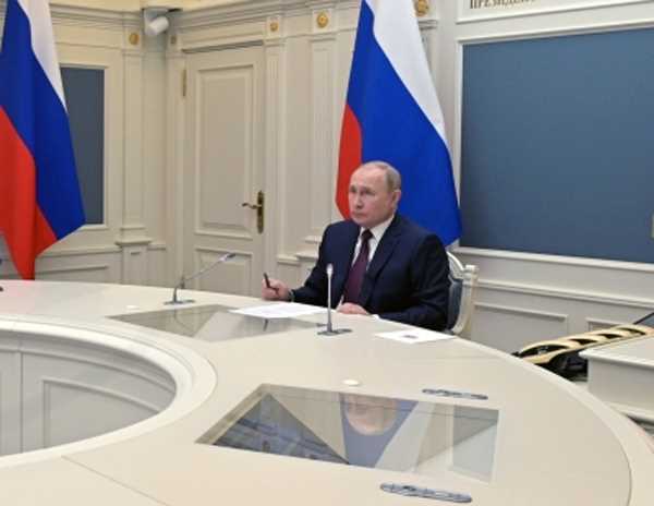 यूक्रेन युद्ध लड़ रहे तीसरे देशों के जिहादी, भाड़े के सैनिक : पुतिन